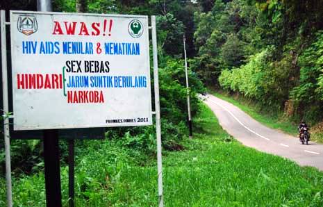 Ironis, Ibu Rumah Tangga Penderita HIV/AID Lebih Banyak dari PSK